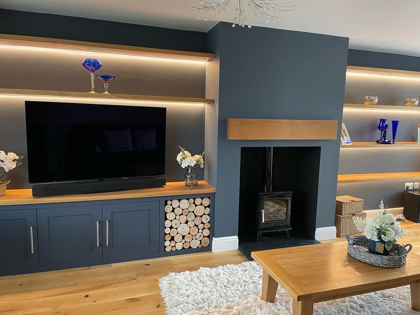 JT Carpentry (SW) Ltd at work