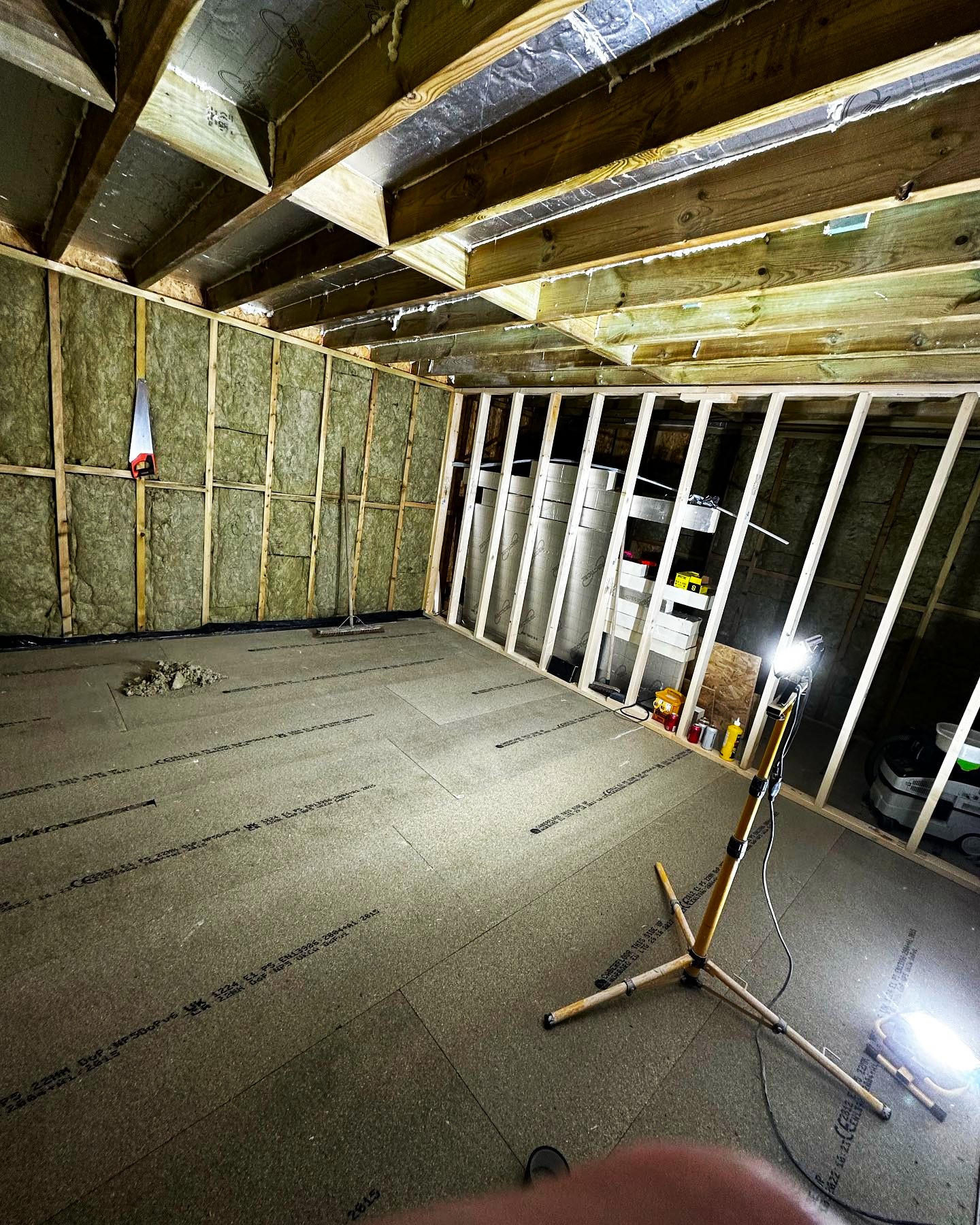 1st and 2nd Fix Joinery